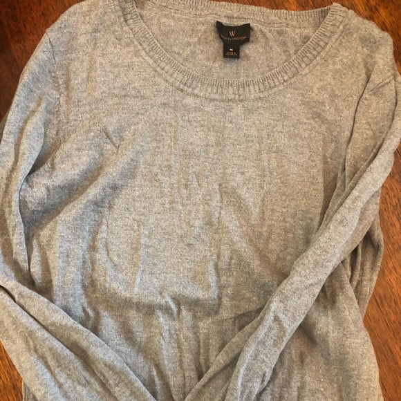 Grey sweater - Picture 1 of 1